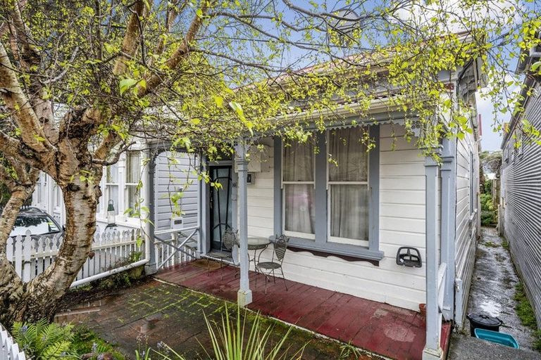 Photo of property in 10 Salisbury Terrace, Mount Cook, Wellington, 6021