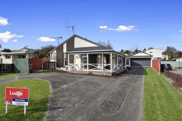 Photo of property in 20 Knightsbridge Place, Dinsdale, Hamilton, 3204