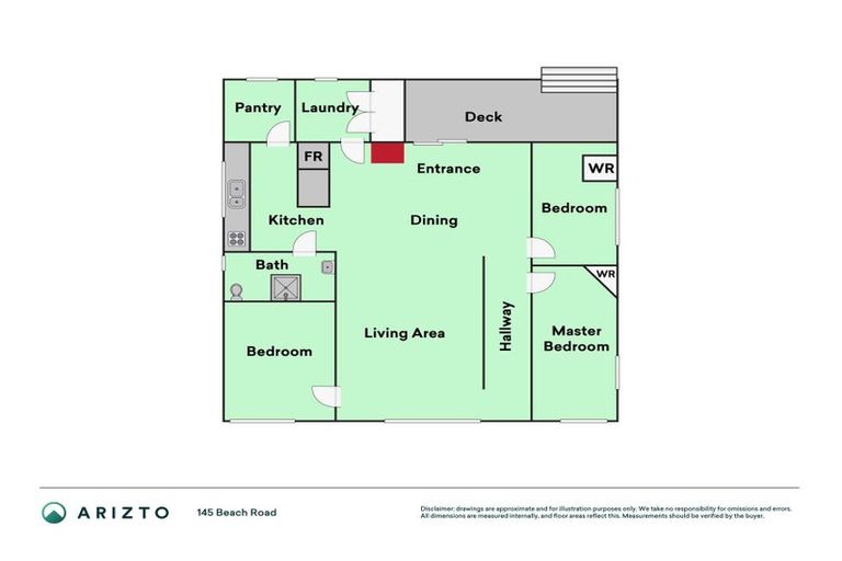 Photo of property in 145 Beach Road, Kaikoura, 7300