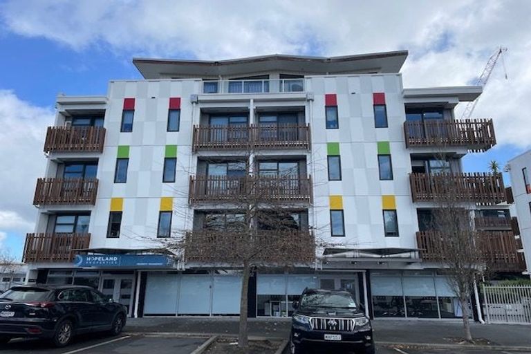 Photo of property in 511/22 Library Lane, Albany, Auckland, 0632