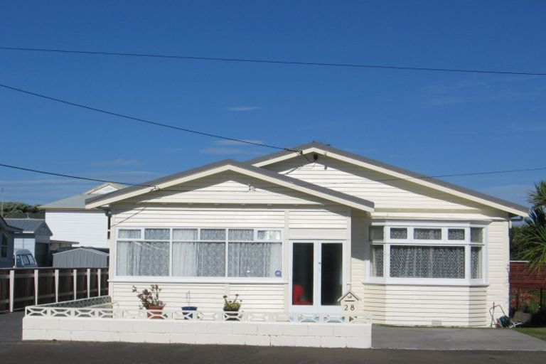 Photo of property in 28 Byron Street, Miramar, Wellington, 6022