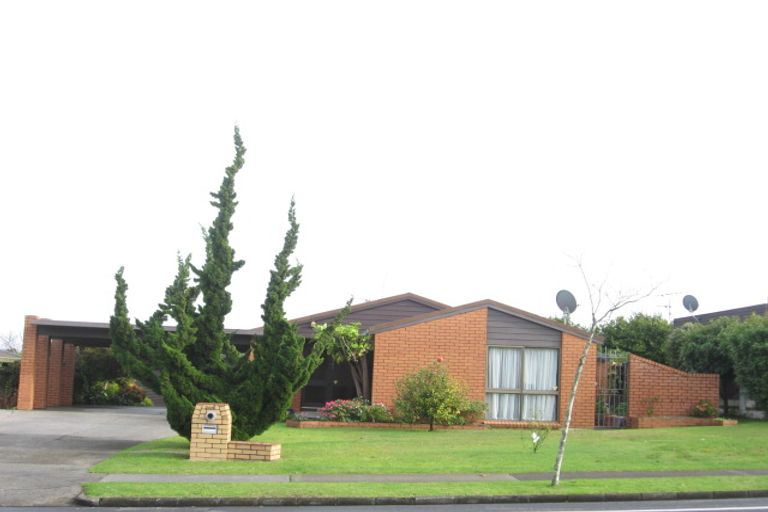 Photo of property in 309 Bucklands Beach Road, Bucklands Beach, Auckland, 2012