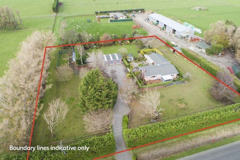 Photo of property in 297 Oroua Road, Kairanga, Palmerston North, 4475