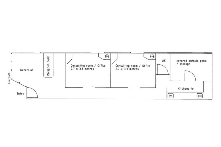 Photo of property in 146 Hinemoa Street, Birkenhead, Auckland, 0626