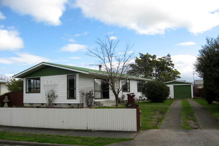 Photo of property in 10 Okato Place, Kuripuni, Masterton, 5810