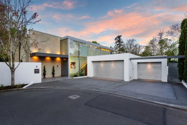 Photo of property in 8 Saint Barnabas Lane, Fendalton, Christchurch, 8052