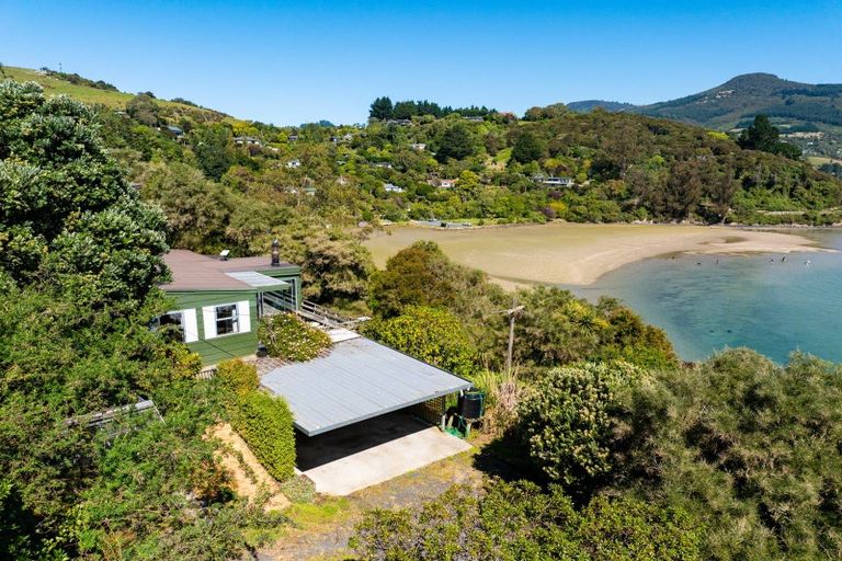 Photo of property in 50 Bay Road, Purakaunui, Port Chalmers, 9081