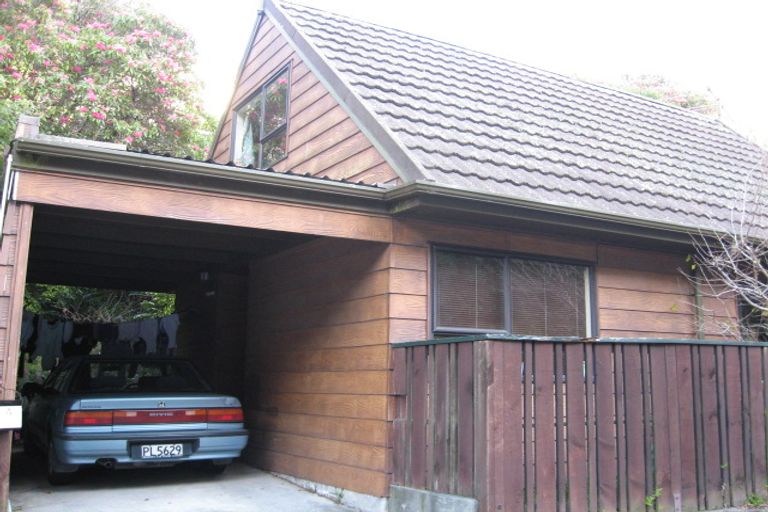 Photo of property in 141a Glenmore Street, Kelburn, Wellington, 6012