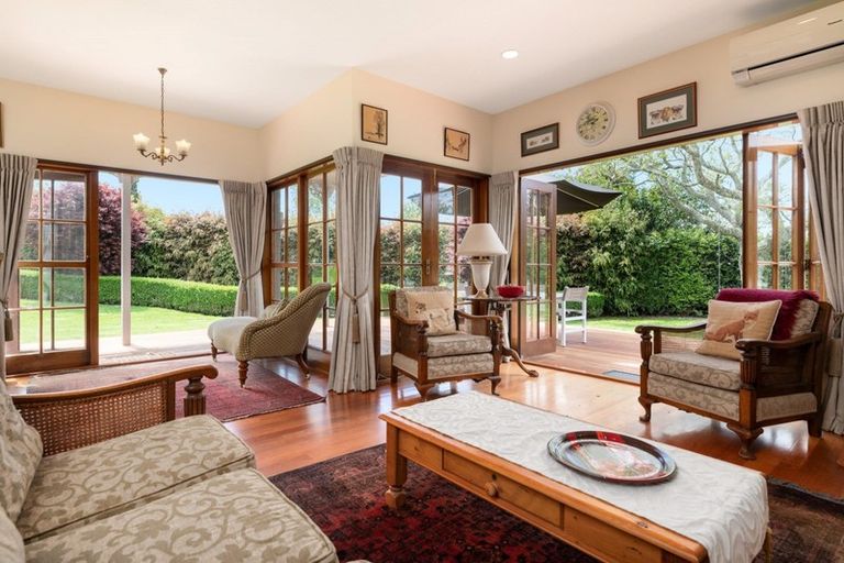 Photo of property in 124 Burwood Road, Matamata, 3400