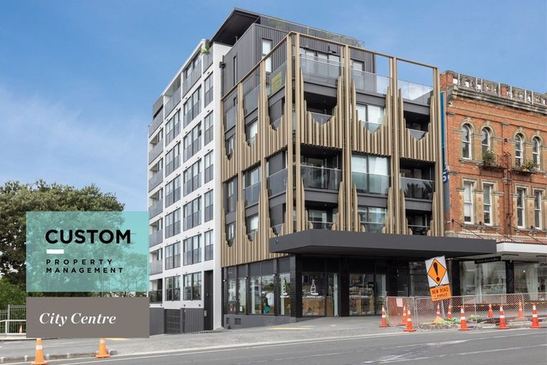 Photo of property in 206/1 Cobden Street, Auckland Central, Auckland, 1010