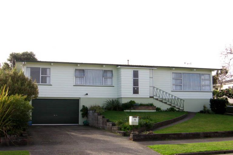 Photo of property in 9 Hampden Street, Awapuni, Palmerston North, 4412