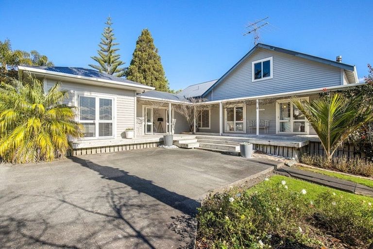 Photo of property in 115 Mckinney Road, Warkworth, 0981