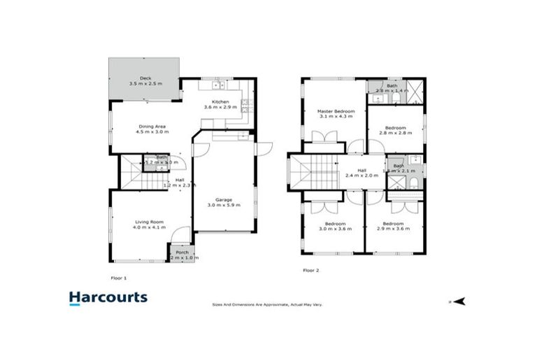 Photo of property in 16b Meadway, Sunnyhills, Auckland, 2010