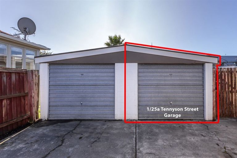 Photo of property in 1/25a Tennyson Street, Sydenham, Christchurch, 8023
