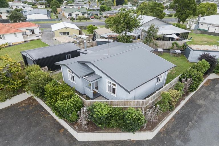 Photo of property in 90 Tirau Street, Putaruru, 3411