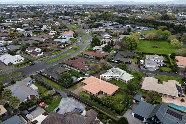 Photo of property in 59 Harrowfield Drive, Harrowfield, Hamilton, 3210