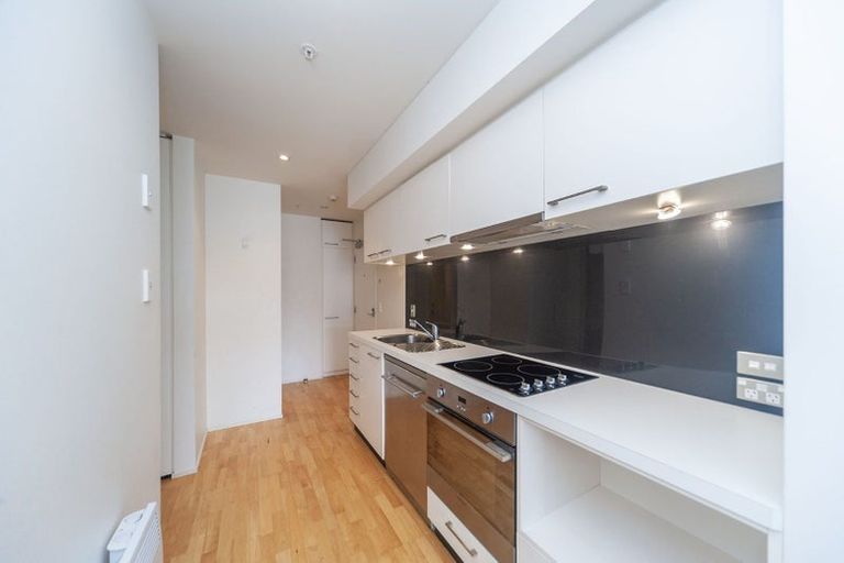 Photo of property in Forte Apartments, 64/13 College Street, Te Aro, Wellington, 6011