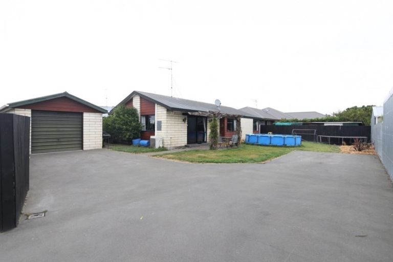 Photo of property in 38a Grey Street, Ashburton, 7700