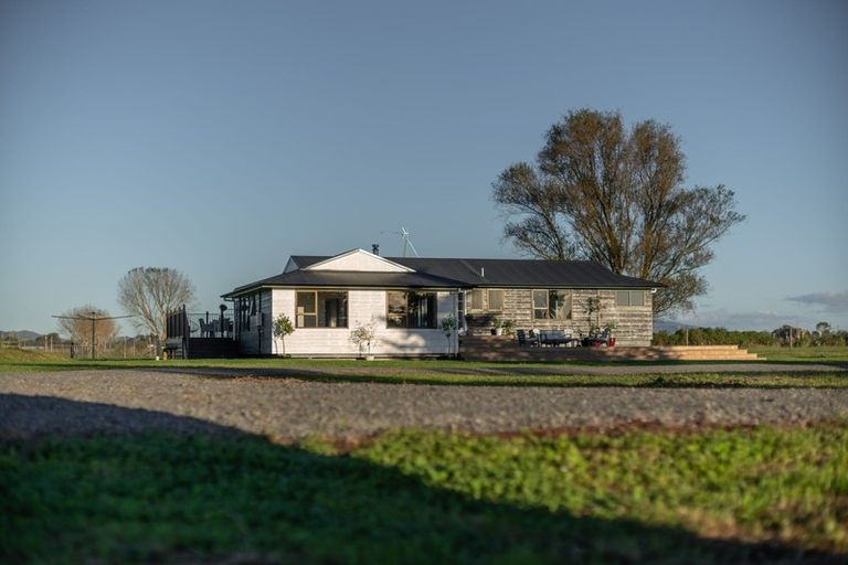 Photo of property in 264 Marychurch Road, Matangi, Hamilton, 3493