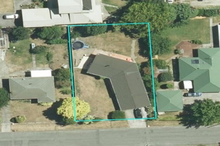 Photo of property in 11 Litchfield Street, Redwoodtown, Blenheim, 7201