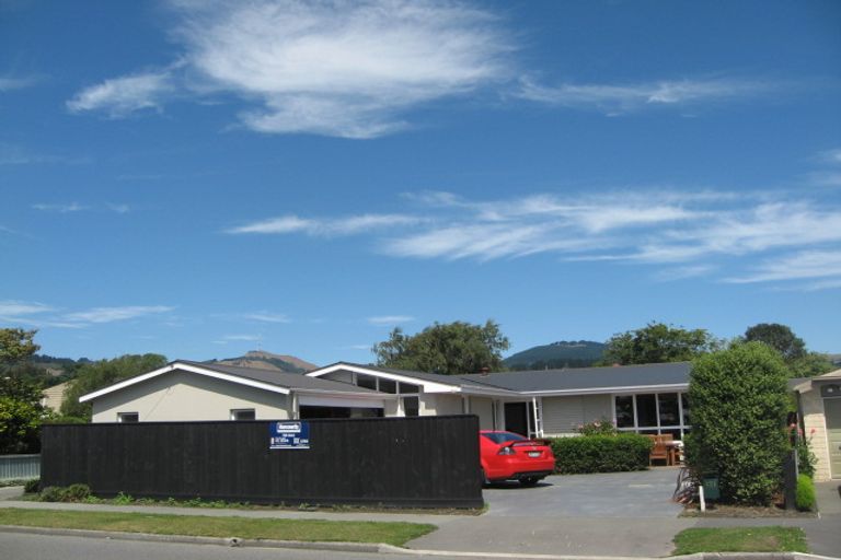 Photo of property in 171 Cashmere Road, Hoon Hay, Christchurch, 8025