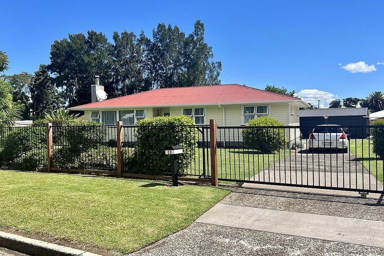 Photo of property in 20 Tui Street, Kaikohe, 0405