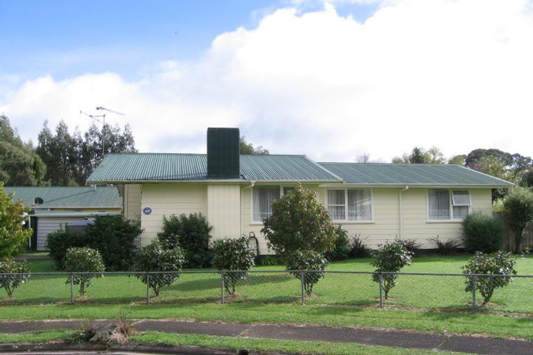 Photo of property in 6 Agincourt Place, Tokoroa, 3420