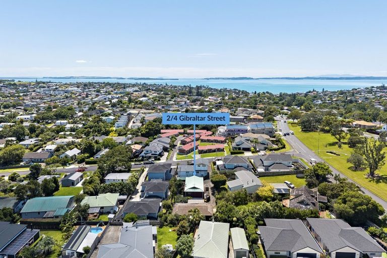 Photo of property in 2/4 Gibraltar Street, Howick, Auckland, 2014