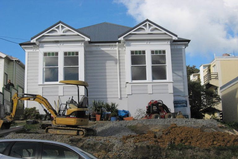 Photo of property in 27 Hamilton Road, Hataitai, Wellington, 6021
