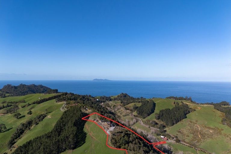 Photo of property in 183 Ngatitangata Road, Waihi, 3681