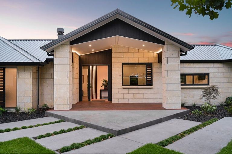 Photo of property in 300 Pickering Road, Tamahere, Hamilton, 3283