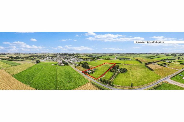 Photo of property in 812 Ryal Bush Wallacetown Road, Wallacetown, Invercargill, 9874