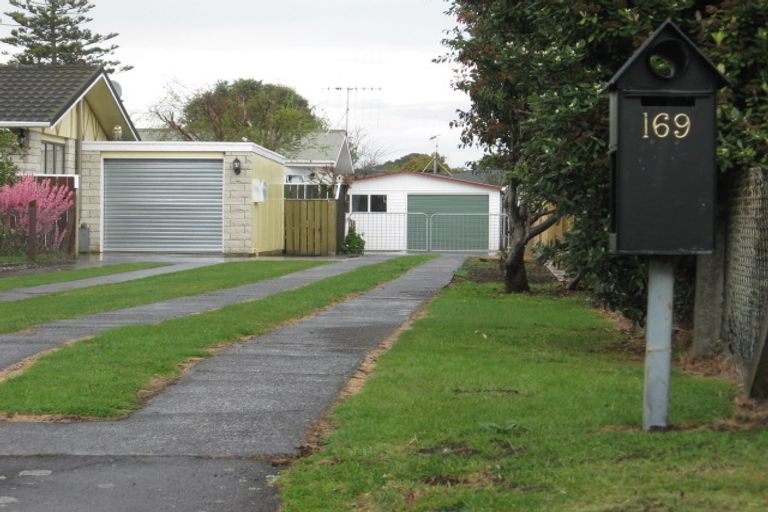 Photo of property in 169 Parsons Street, Springvale, Whanganui, 4501