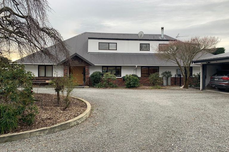 Photo of property in 300 Jowers Road, West Melton, Christchurch, 7676