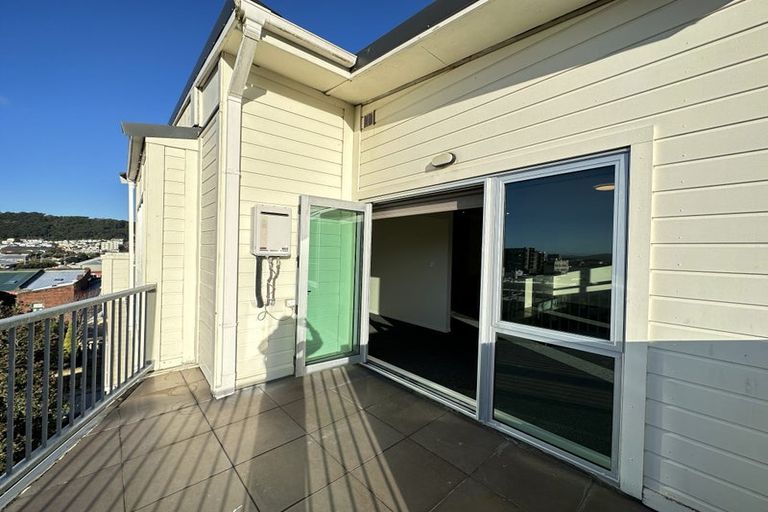 Photo of property in 72 Webb Street, Te Aro, Wellington, 6011