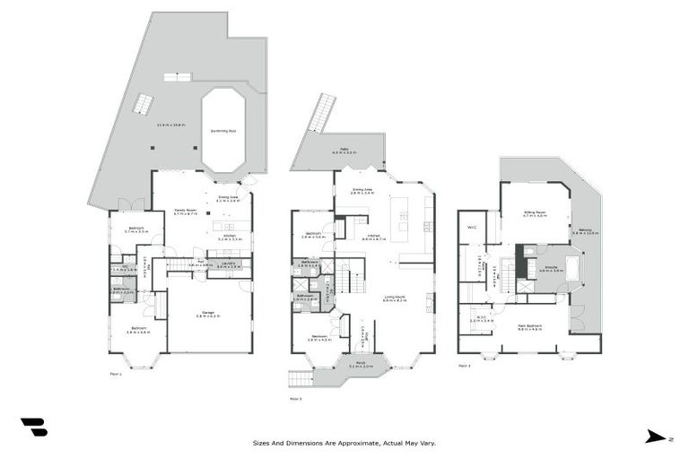 Photo of property in 64 St Marys Road, Saint Marys Bay, Auckland, 1011