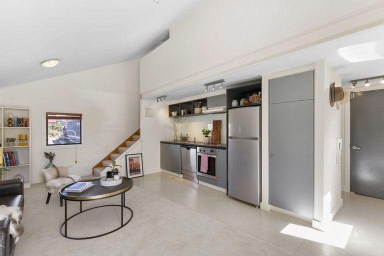 Photo of property in Hannahs Corner, 24/8 Leeds Street, Te Aro, Wellington, 6011