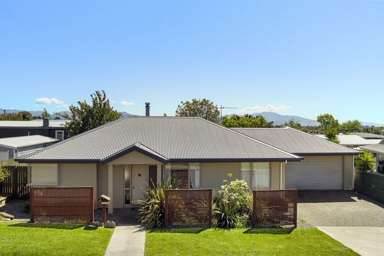 Photo of property in 1 Grant Place, Witherlea, Blenheim, 7201