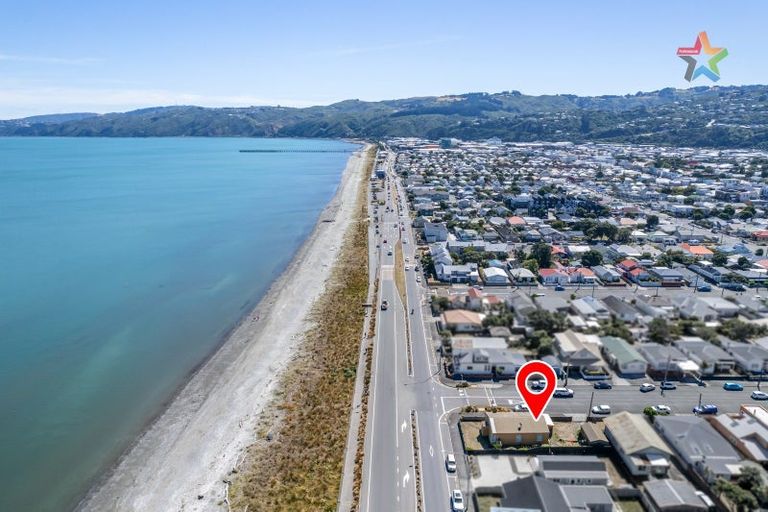 Photo of property in 217 The Esplanade, Petone, Lower Hutt, 5012