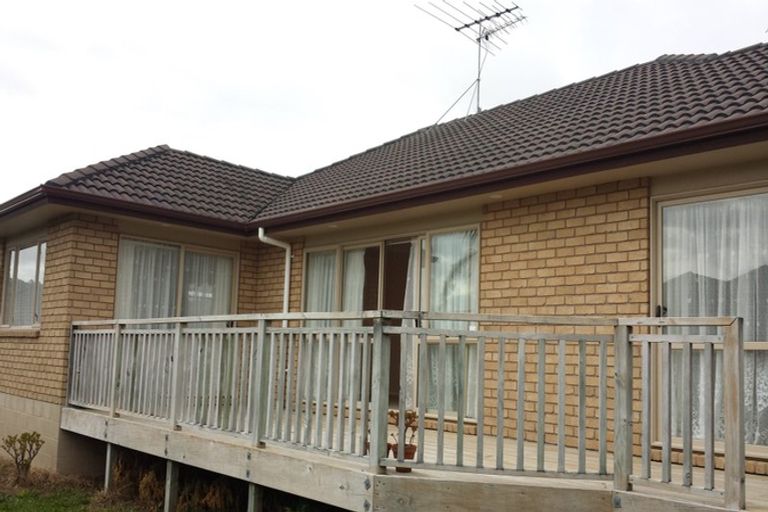 Photo of property in 18 Clavoy Place, East Tamaki, Auckland, 2016