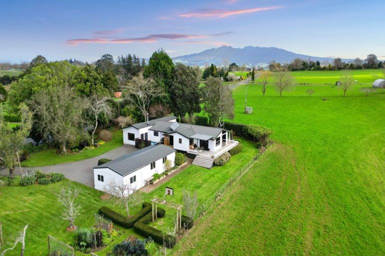 Photo of property in 600 Ryburn Road, Ohaupo, 3883