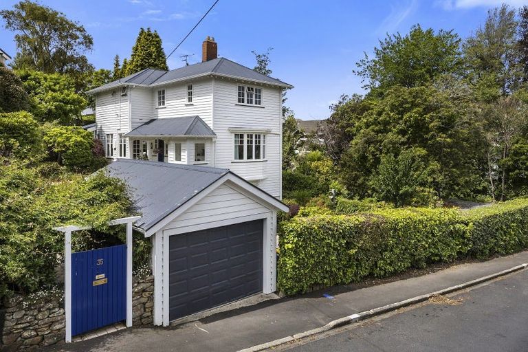 Photo of property in 35 Melrose Street, Roslyn, Dunedin, 9010