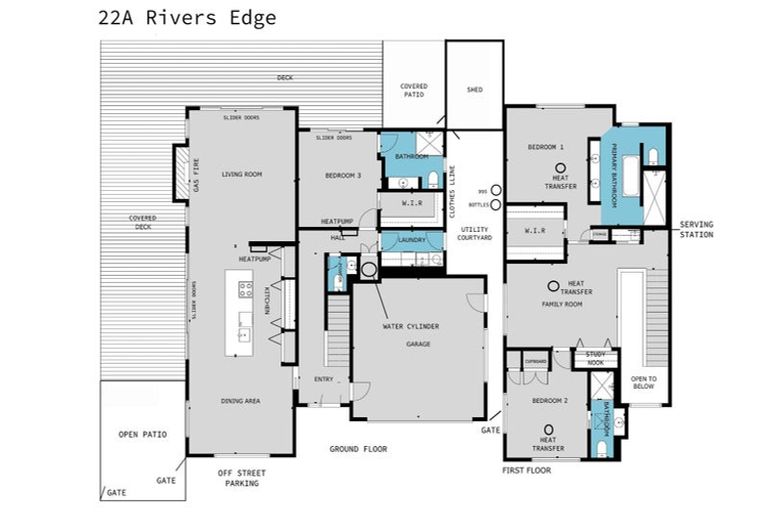 Photo of property in 22a Rivers Edge, Northwood, Christchurch, 8051