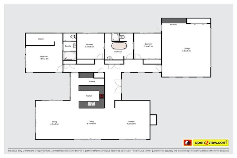 Photo of property in 3a Nikale Street, Cambridge, 3434