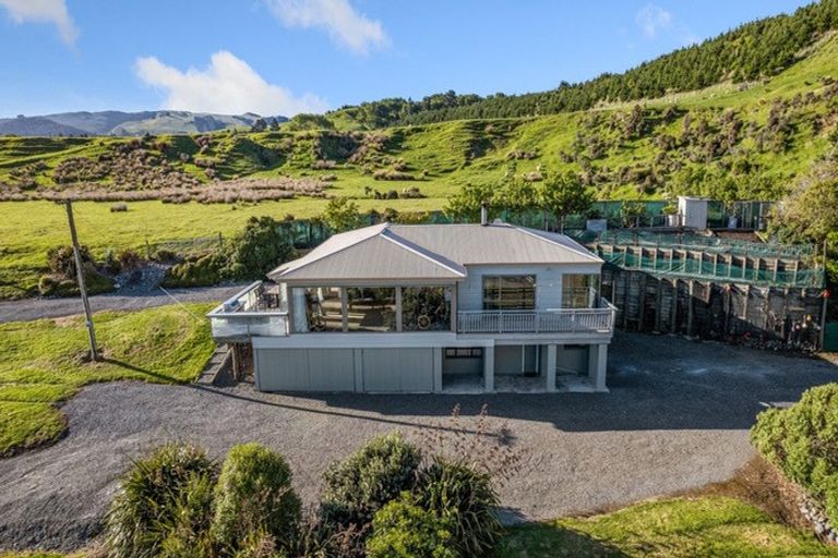 Photo of property in 55 Fishermans Lane, Motunau, Waipara, 7387