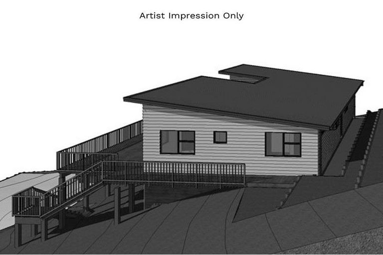 Photo of property in 188 Pinchgut Road, Kaukapakapa, 0873