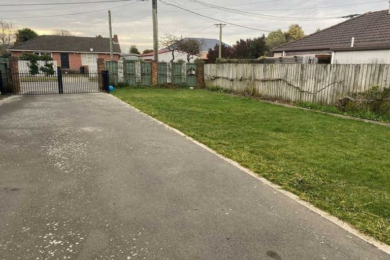 Photo of property in 5 Glynne Crescent, Spreydon, Christchurch, 8024