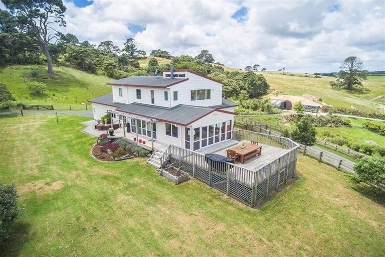 Photo of property in 96 Dormer Road, Kaukapakapa, Helensville, 0875