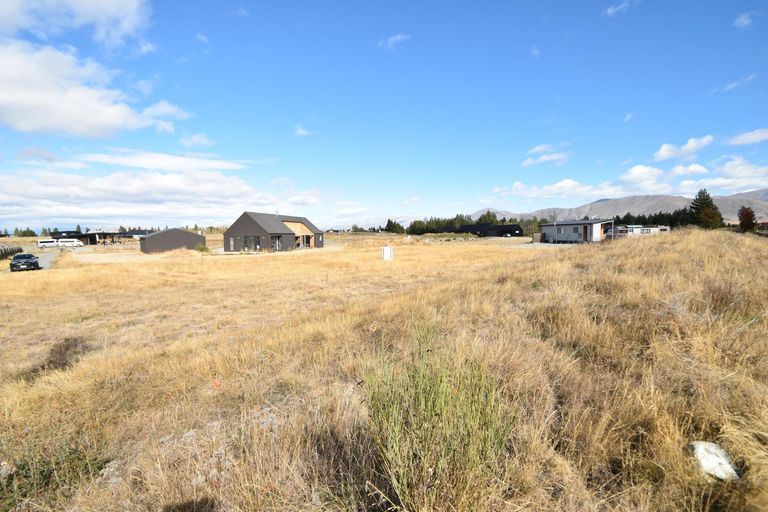 Photo of property in Temple Drive, Twizel, 7901