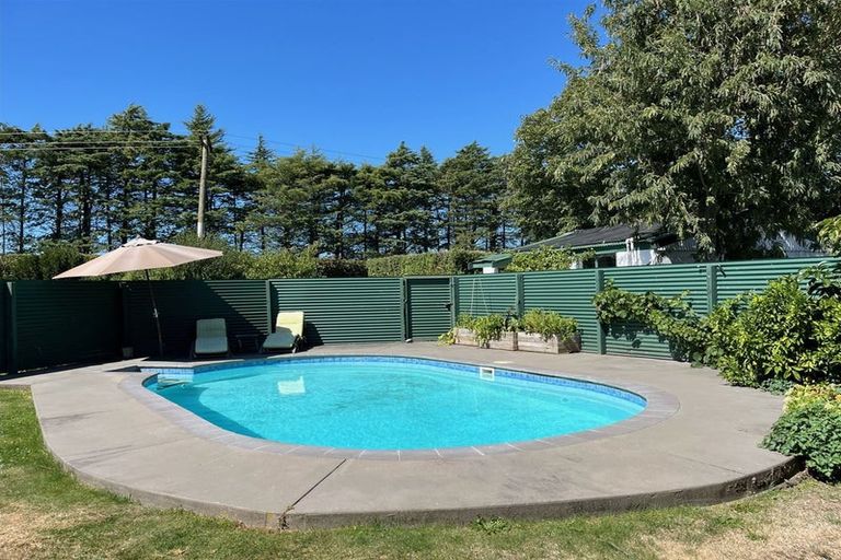 Photo of property in 311 Hollands Road, Greendale, Christchurch, 7671